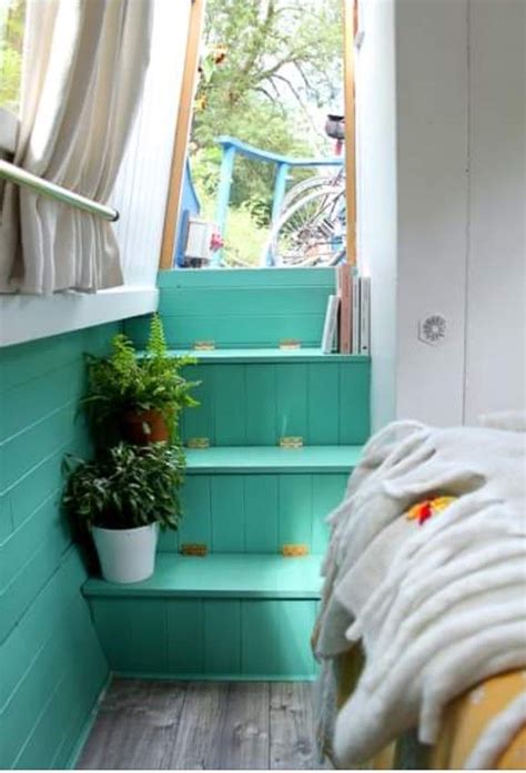 Pin By Lisa F On Narrowboat Obsessed Boat House Interior Boat
