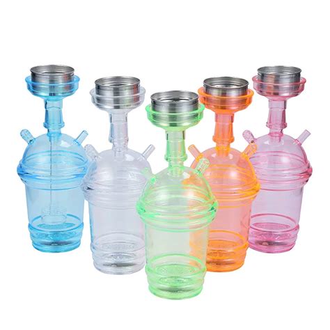 Trendy And Eco Friendly Plastic Hookah On Offer Alibaba