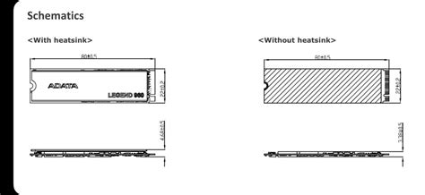 Size Dimensions Of M2 Ssd That Can Fit In Legion 17imh05h R