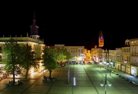 Ostrów Wielkopolski Ostrowo Entdecken Sie Wielkopolska finden Sie