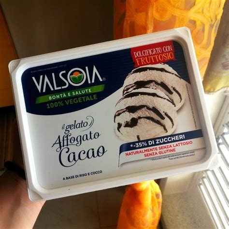 Valsoia Gelato Affogato Cacao Ridotto Contenuto Di Zucchero Reviews