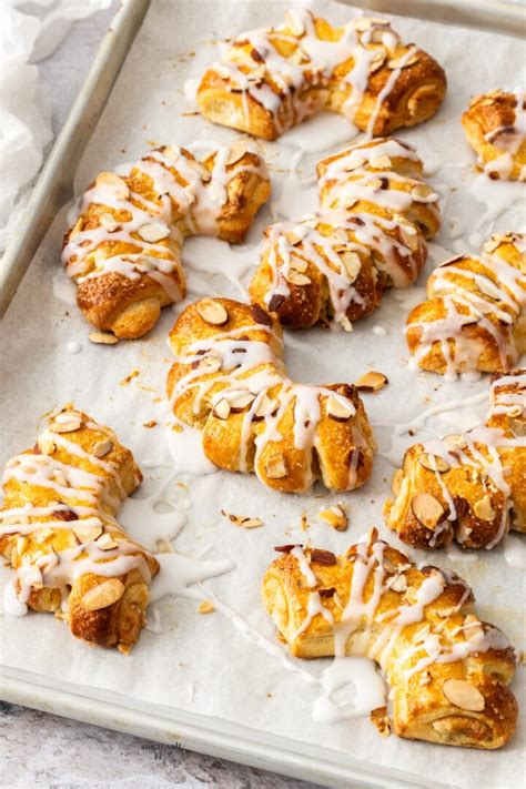 Bear Claw Pastry Sugar Salt Magic