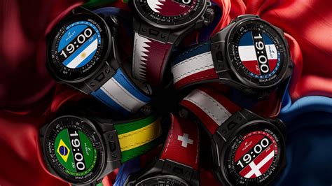 Los relojes más futboleros para lucir durante el Mundial 2022 GQ España