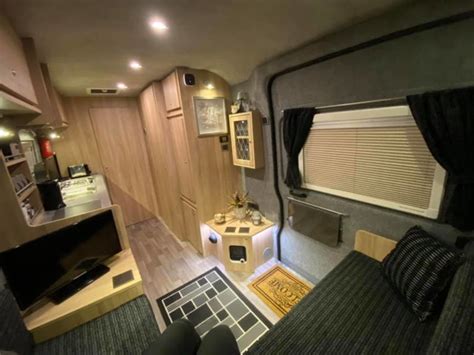 Best Peugeot Boxer Camper Van Conversion