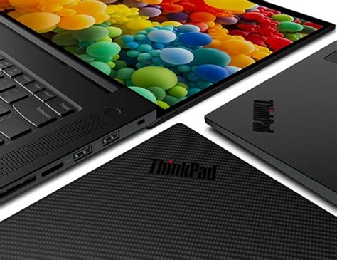 Thinkpad P Gen Intel Powered Mobile Workstation Lenovo Us