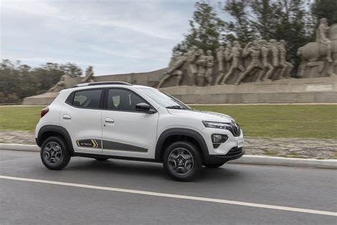 Renault Kwid E Tech El Trico Foto Rodolfo Buhrer La Imagem