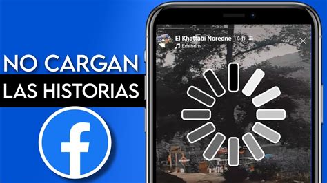 No Me Cargan Las Historias De Facebook Como Se Puede Solucionar YouTube