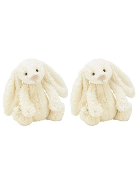 Jellycat Buy 1 Take 1 Bashful Cream Bunny Large Edamama