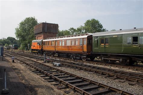 The 09 Shunting At Sheffield Park Jonathan Cgull Flickr