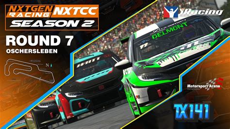 Nxtgen Racing Touring Car Championship Season Round