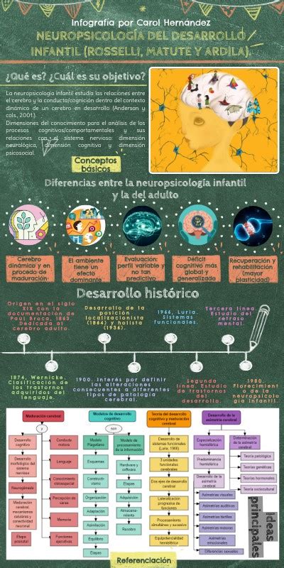 Neuropsicolog A Del Desarrollo Infantil