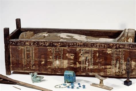 Ancient Mummy Dna Reveals Surprises About Genetic Origins Of Egyptians