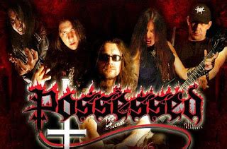 Indonesia Black Metal: Possessed Band