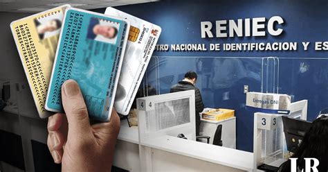 Dni Gratis V A Reniec C Mo Acceder A Este Beneficio Y Qu