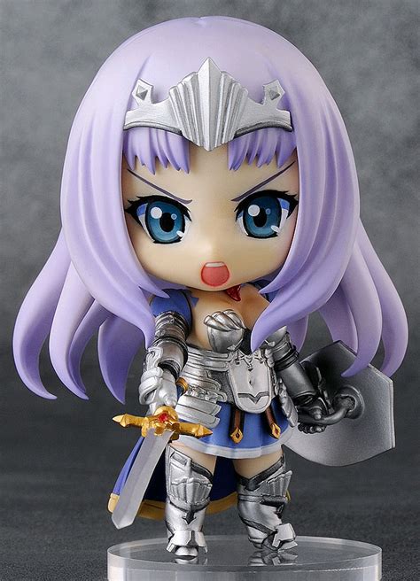 Buy Pvc Figures Queen S Blade Rebellion Pvc Figure Nendoroid Annelotte