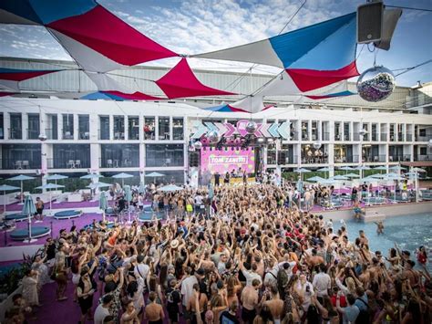 Tom Zanetti Pool Party Ibiza Rocks 2024 Official Tickets