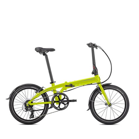 Bicicleta Tern Link R20 8 Velocidades Dexter