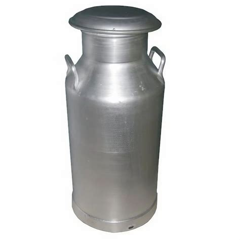 Aluminium Milk Cans 7 8 Kg Capacity 40 Liters At Rs 2750 In Lucknow