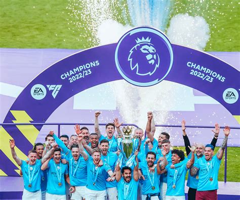 Man City Beat Man Utd To Win Fa Cup On Course For Treble The Nation Newspaper