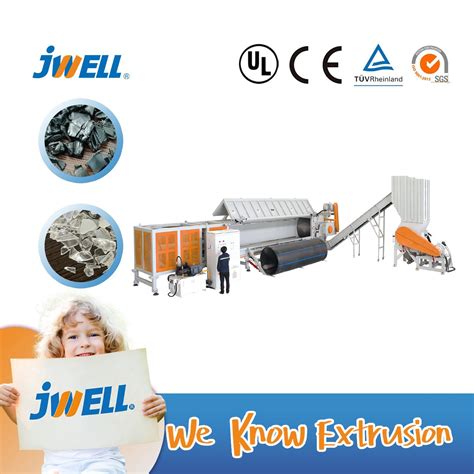 Jwell Crusher And Shredder Unit For Different Kinds Of Pipe China