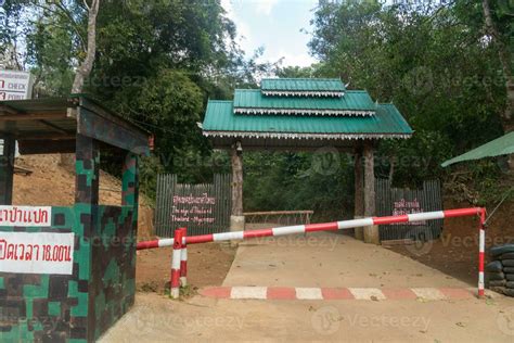 Thailand And Myanmar Border 23321394 Stock Photo At Vecteezy