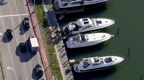 Man’s Body Found In Bay Off Collins Avenue In Miami Beach Nbc 6 South Florida