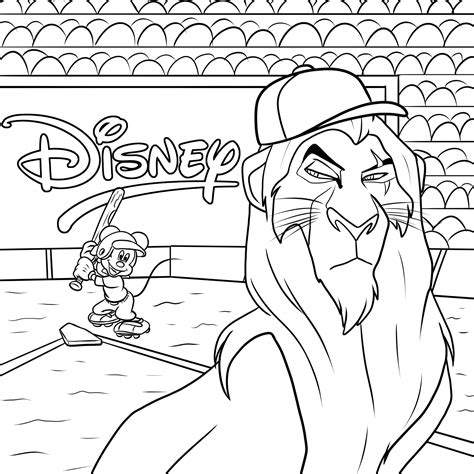 14 Free Printable Disney Coloring Pages Thetoyzone