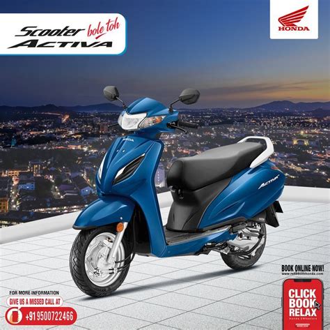 activa honda bikes honda scooter