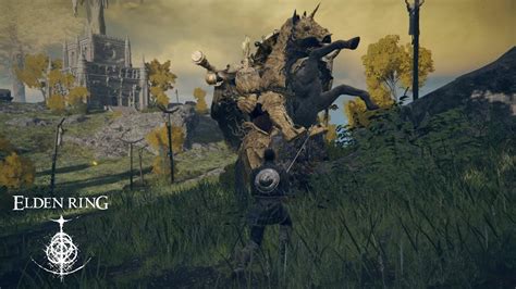 Elden Ring (бандит). Часть 7 - Туннель Замогилья. Тролль-камнекоп ...