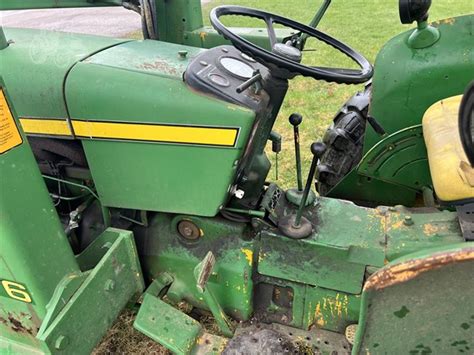 1980 John Deere 301a For Sale In Antigo Wisconsin