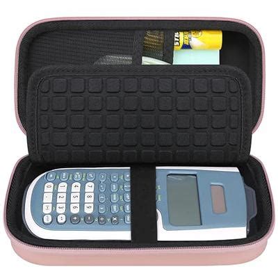 Canboc Carrying Case For Texas Instruments Ti Xs Ti X Pro