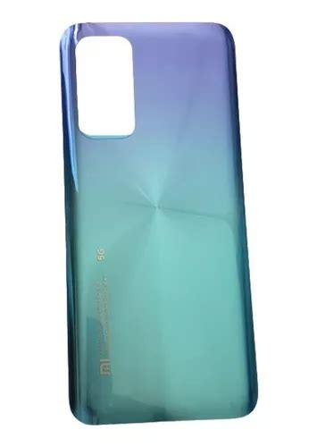 Tapa Trasera Para Xiaomi Mi T Pro G Azul Meses Sin Inter S