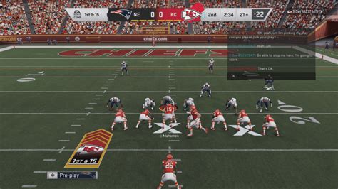 The First Look At The Madden 20 Scoreboard And More New Screenshots