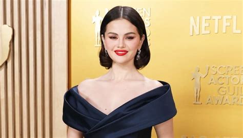 Selena Gomez's Dress: The Unexpected Reaction! - xjt1mo9