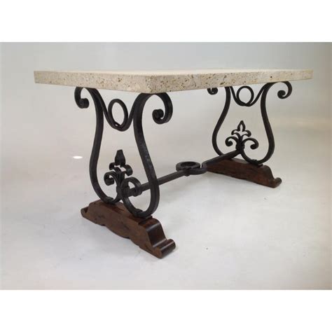 Tuscan Style Console Chairish