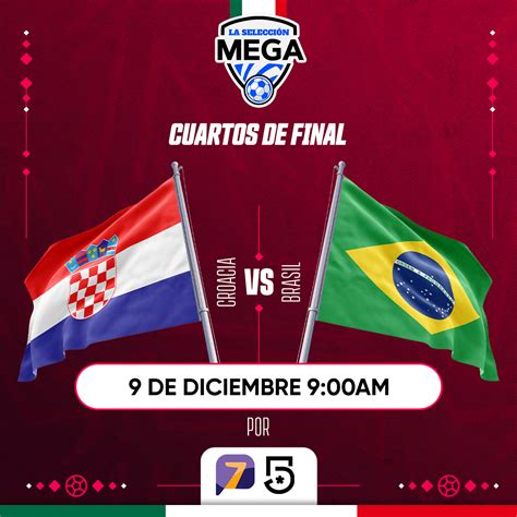 Megacable On Twitter ⚽ Croacia Busca Ser La Sorpresa Ante El Favorito