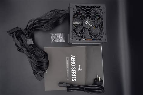 AeroCool Aero Bronze 750W: бронзовый крепыш / Корпуса и питание / iXBT Live