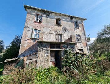 Rustico Casale In Vendita A Lavagna Mq Casa It