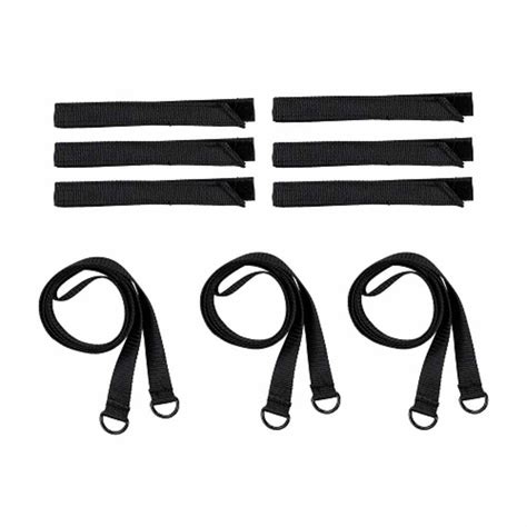 Replacement Tent Cover Strap Set For ARB Simpson III Rooftop Tent Qty