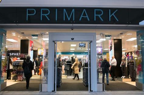 Huge Queues Outside Brighton Primark As Shops Reopen Across Sussex