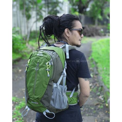 Jual CO TREK Tas Backpak Daypack Tas Semi Carrier Co Trek Halimun 40L