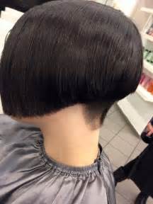 20 High Shaved Nape Bob Tonyingrid