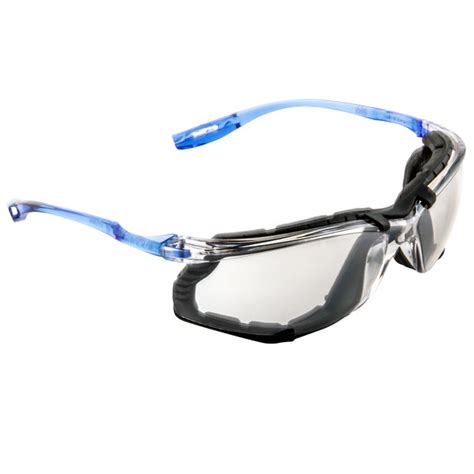 3m 11872 00000 20 Virtua Ccs Scratch Resistant Anti Fog Safety Glasses