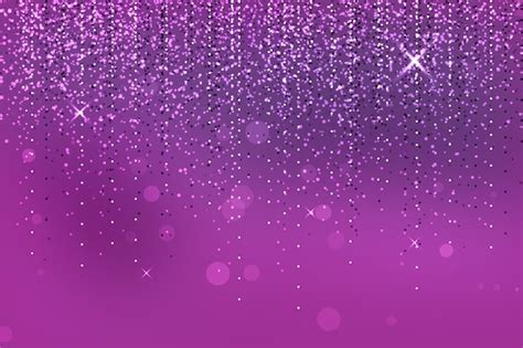 Silver And Purple Background Wallpaper