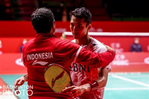 Hasil Wakil Indonesia Di Bwf World Tour Finals Hari Ini Jumat