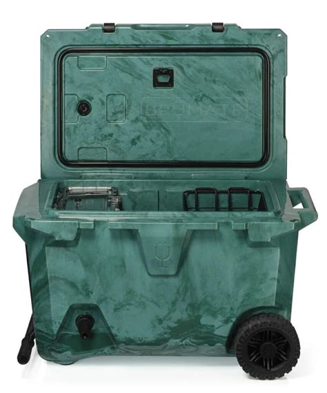 Brümate Brütank 55 Quart Rolling Cooler Cowpokes Work And Western