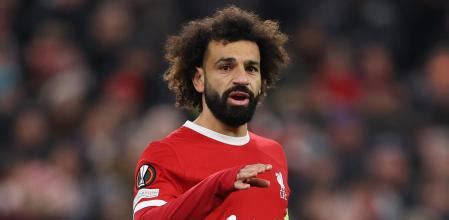 Salah Gran Objetivo De Los Clubs Saud S En