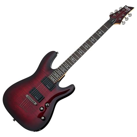 Electric Guitars Schecter Rich Tone Music