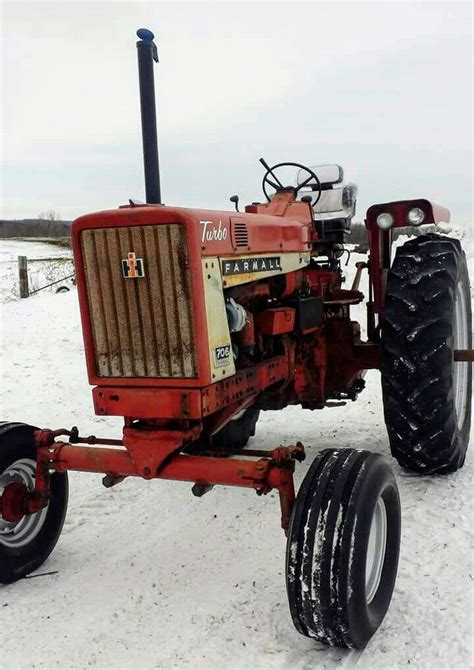 Ih 706 International Harvester Tractors International Tractors