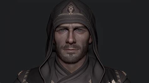 Aguilar De Nerha Assassins Creed Movie Character — Polycount